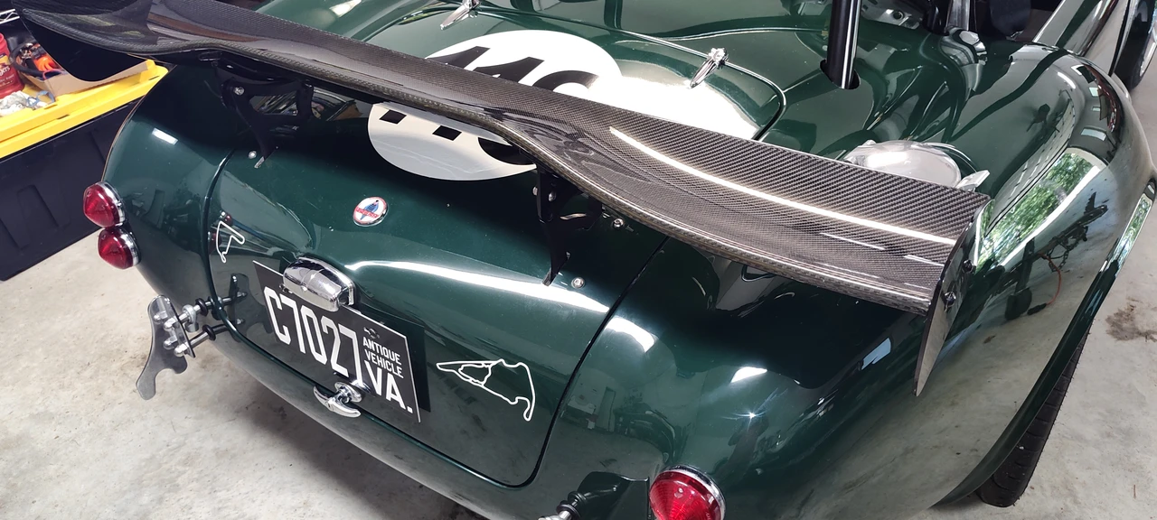 2005 Factory Five Roadster - Image 25 of 31