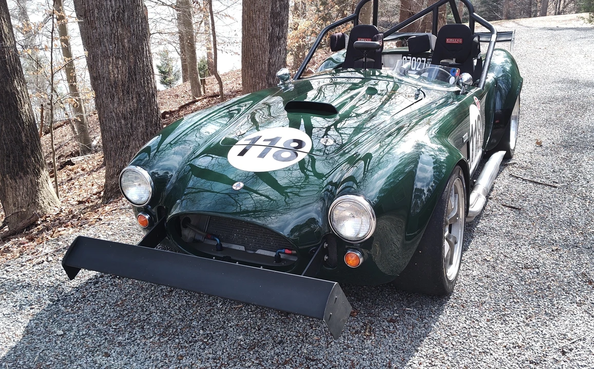 2005 Factory Five Roadster - Image 6 of 31