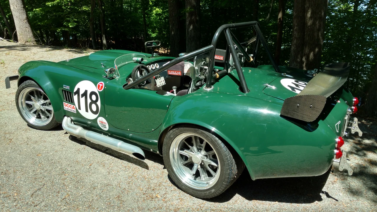 2005 Factory Five Roadster - Image 9 of 31