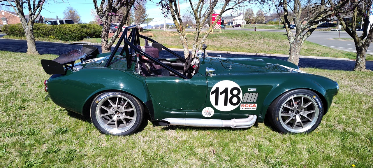 2005 Factory Five Roadster - Image 2 of 31