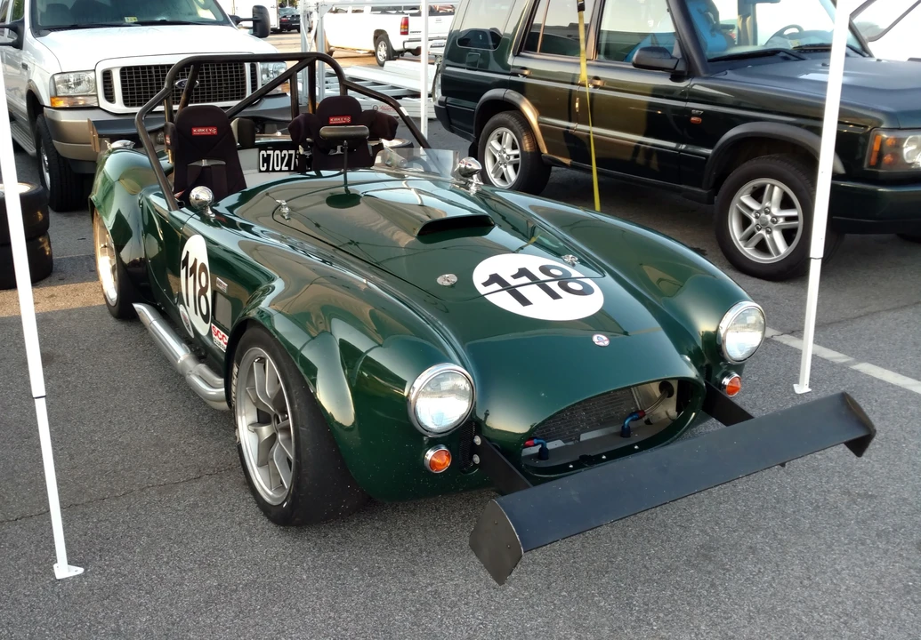 2005 Factory Five Roadster - Image 5 of 31