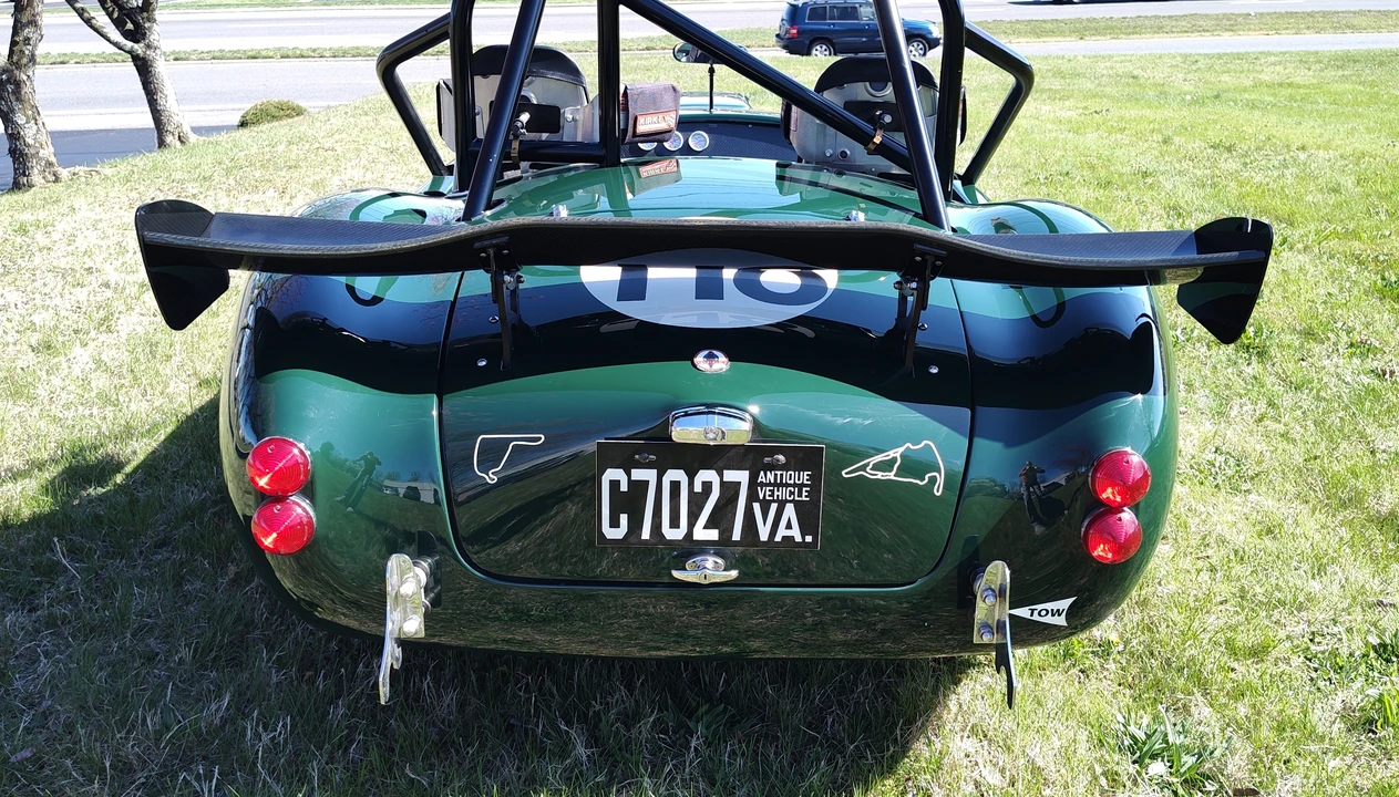 2005 Factory Five Roadster - Image 4 of 31