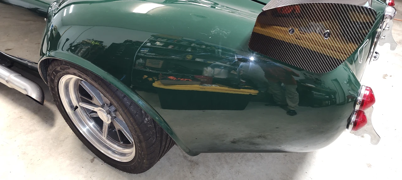 2005 Factory Five Roadster - Image 27 of 31