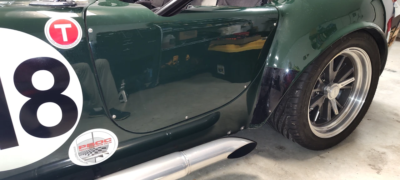 2005 Factory Five Roadster - Image 30 of 31