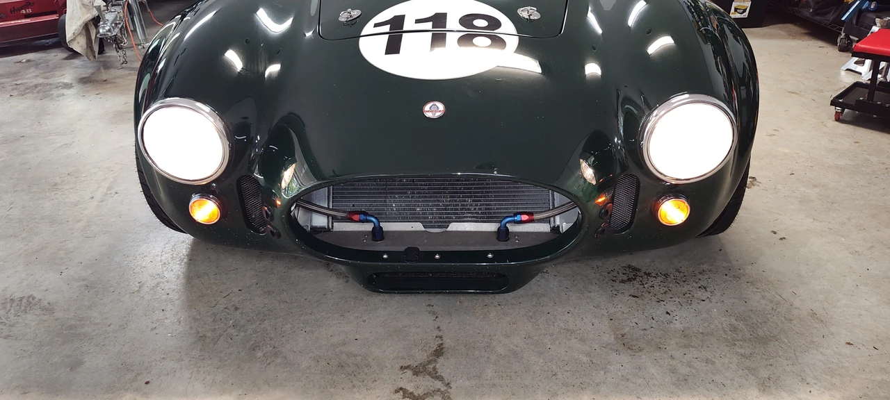 2005 Factory Five Roadster - Image 12 of 31