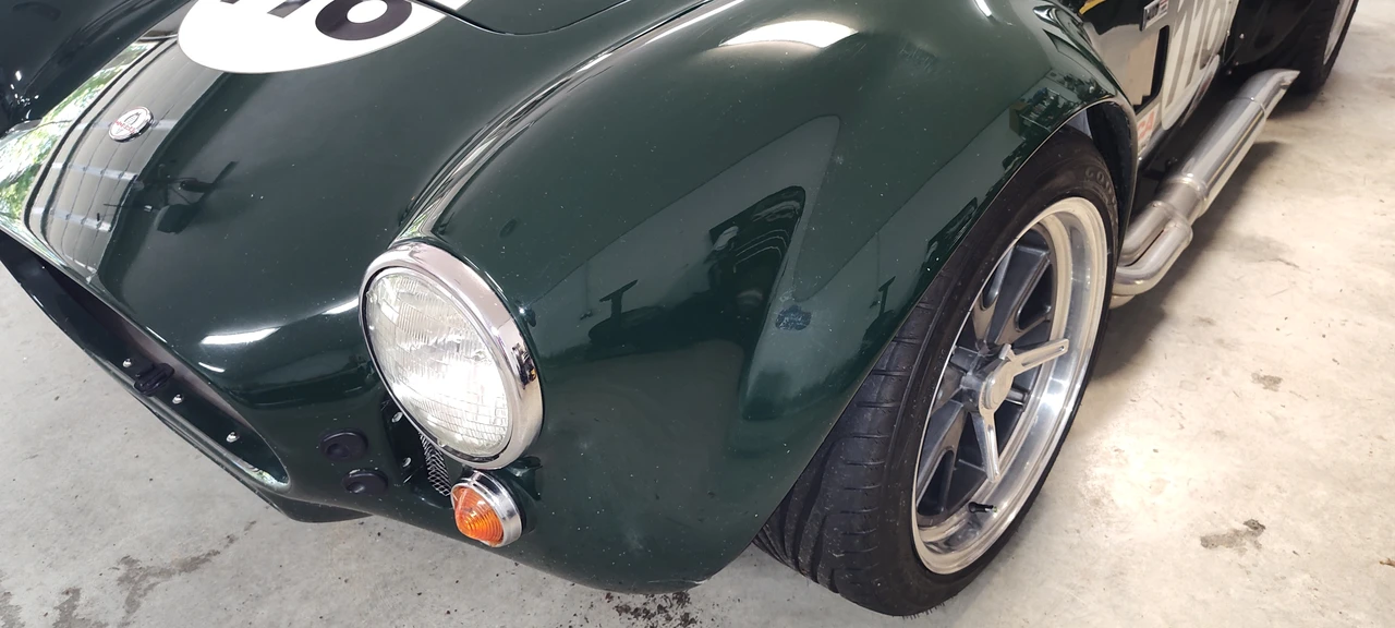 2005 Factory Five Roadster - Image 17 of 31