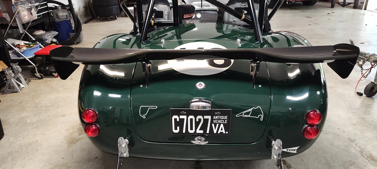 2005 Factory Five Roadster - Image 21 of 31