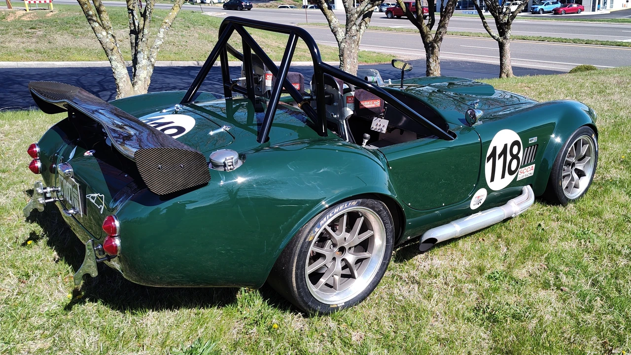 2005 Factory Five Roadster - Image 3 of 31