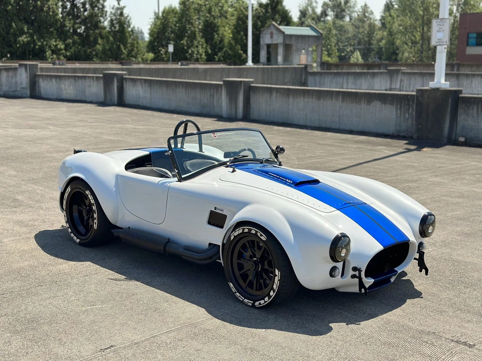 Shelby Cobra Replica - Image 19 of 31