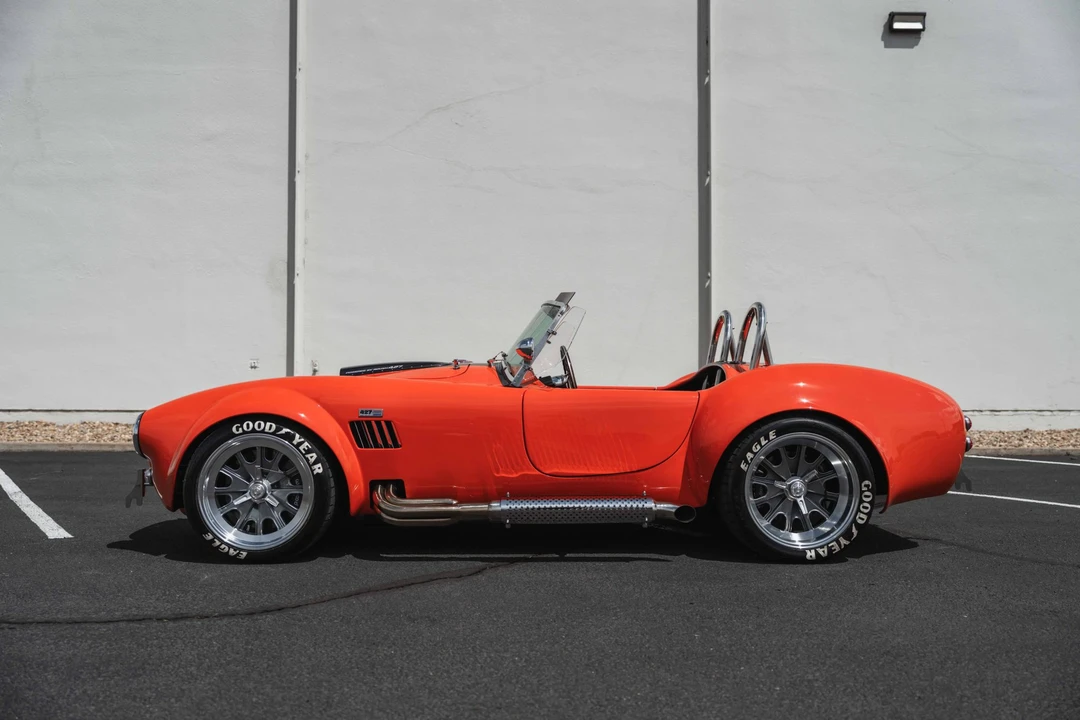 Shelby Cobra Replica - Image 3 of 31