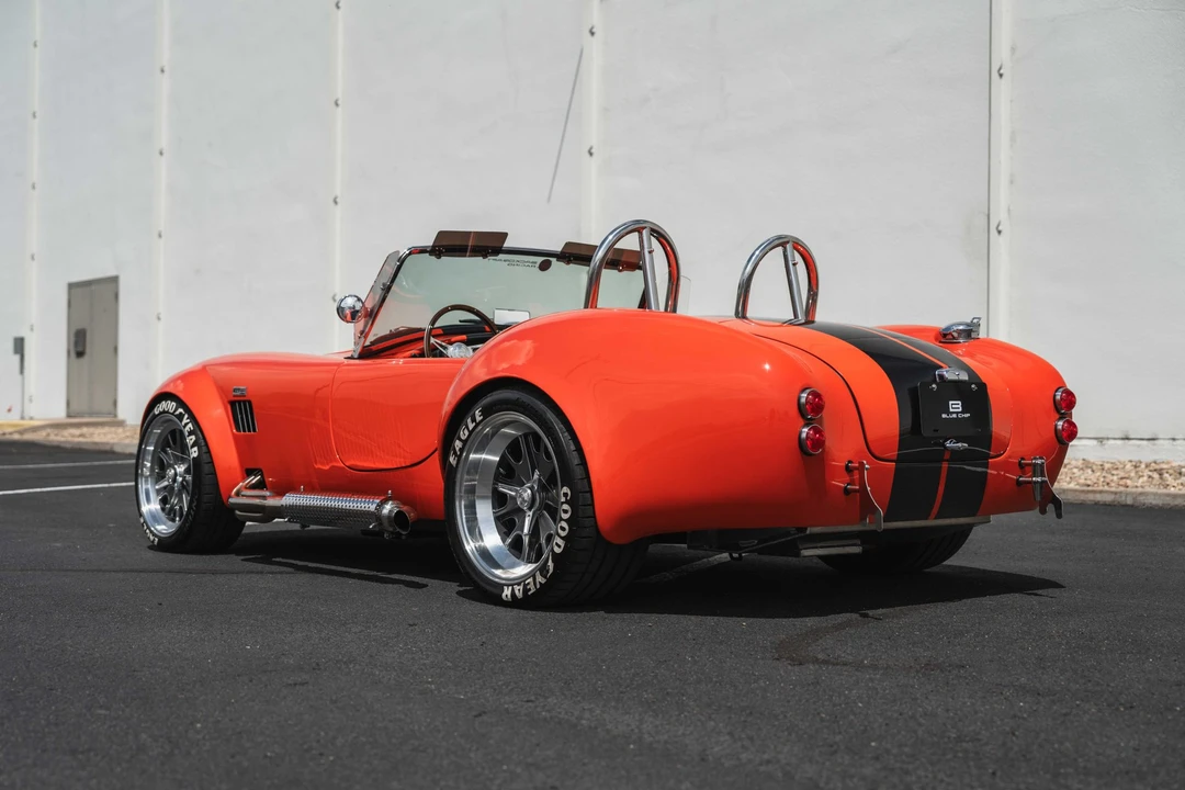 Shelby Cobra Replica - Image 4 of 31