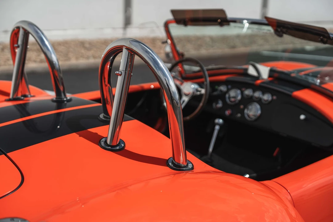 Shelby Cobra Replica - Image 27 of 31