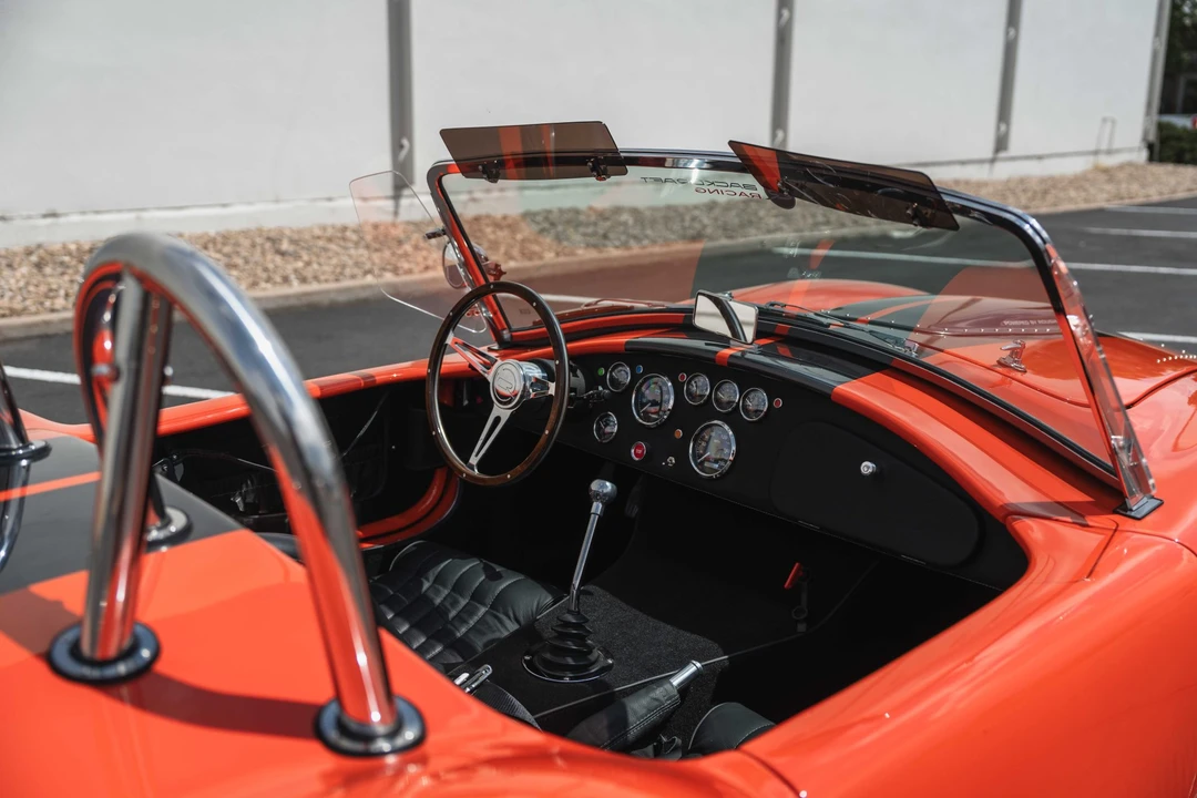 Shelby Cobra Replica - Image 26 of 31