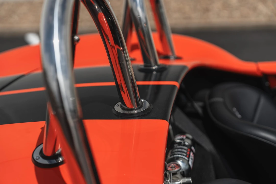 Shelby Cobra Replica - Image 25 of 31
