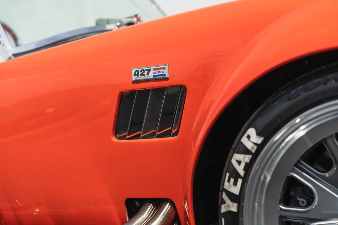 Shelby Cobra Replica - Image 19 of 31