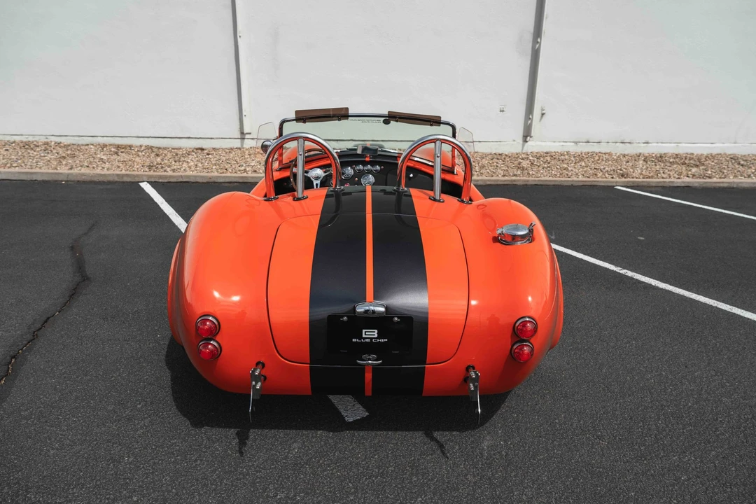 Shelby Cobra Replica - Image 6 of 31