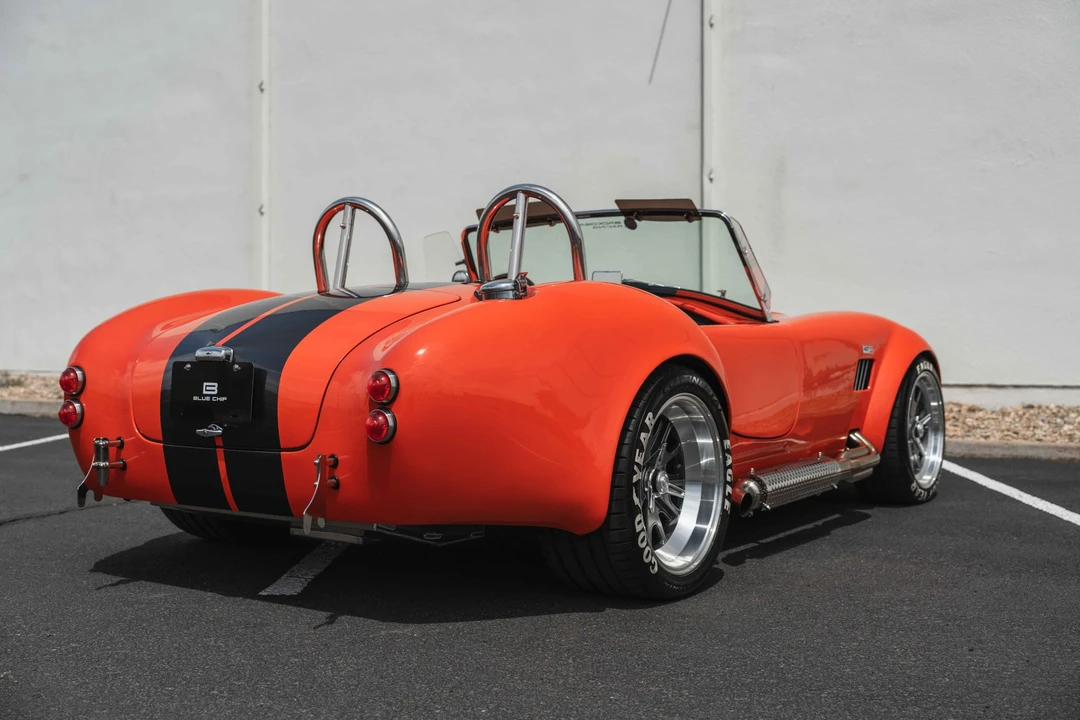Shelby Cobra Replica - Image 7 of 31