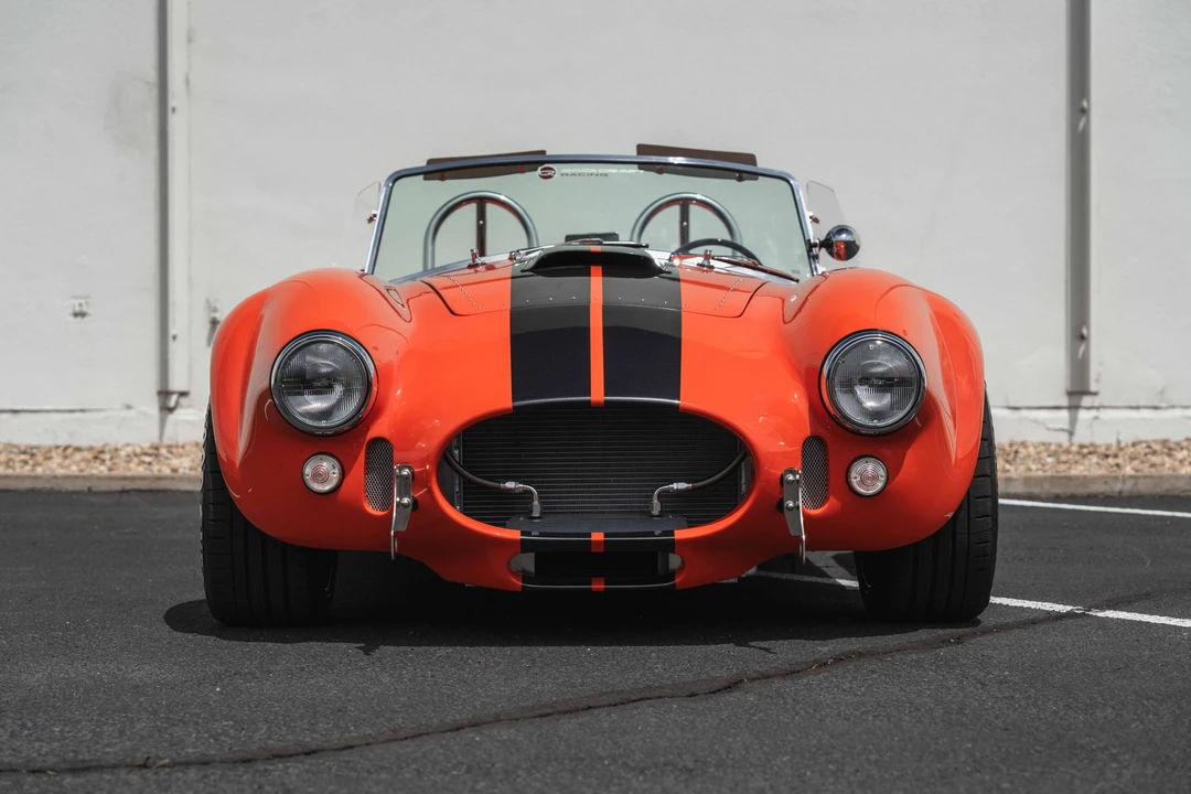 Shelby Cobra Replica - Image 17 of 31