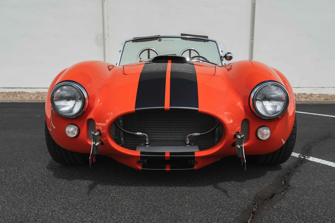 Shelby Cobra Replica - Image 16 of 31