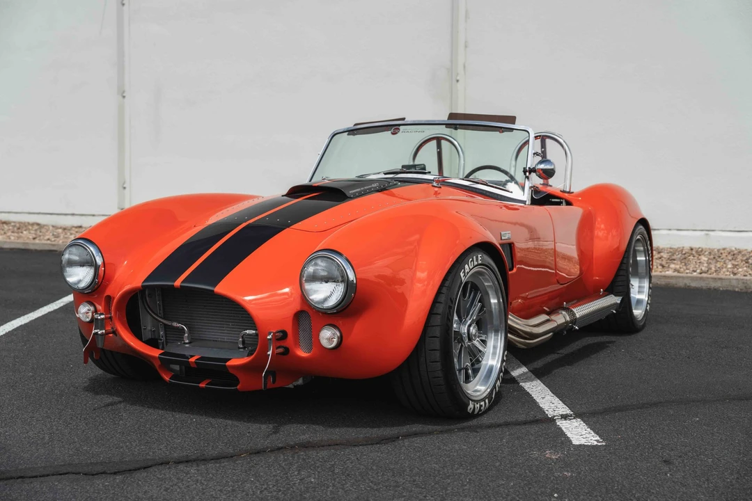 Shelby Cobra Replica - Image 2 of 31