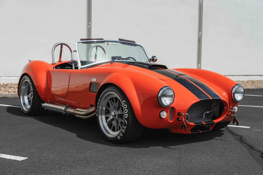 Shelby Cobra Replica - Image 14 of 31