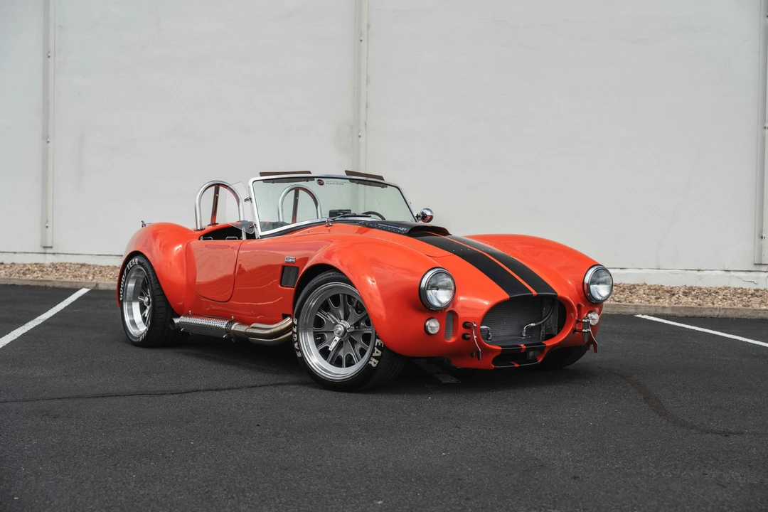 Shelby Cobra Replica - Image 13 of 31