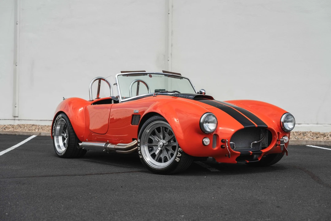 Shelby Cobra Replica - Image 12 of 31
