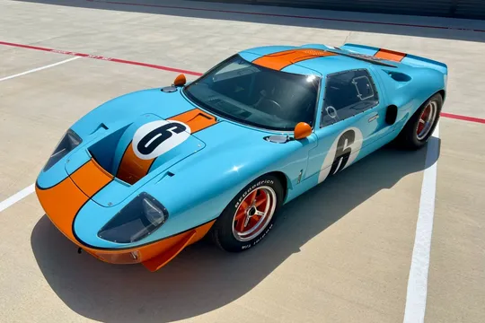 1966 Superformance GT40 Mk I