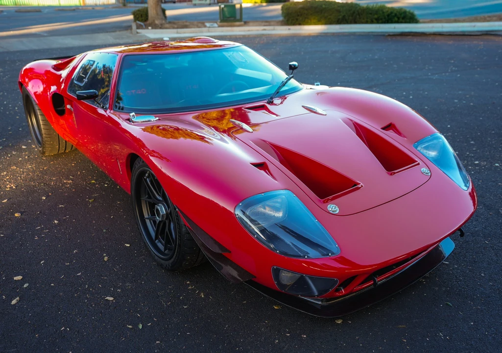 Ford GT40 - Image 9 of 31