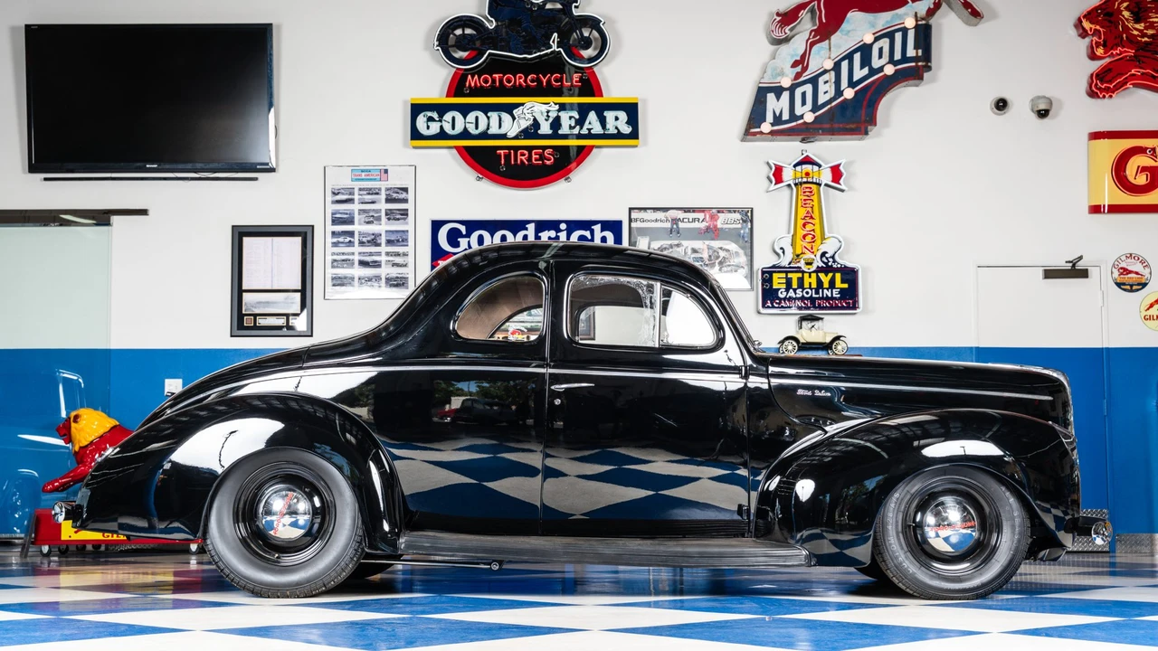 1940 Ford Hot Rod - Image 19 of 31