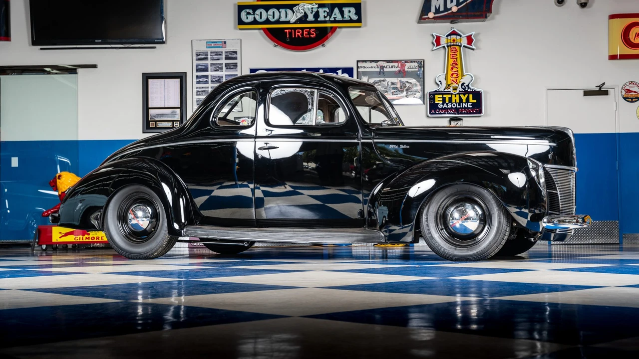 1940 Ford Hot Rod - Image 20 of 31