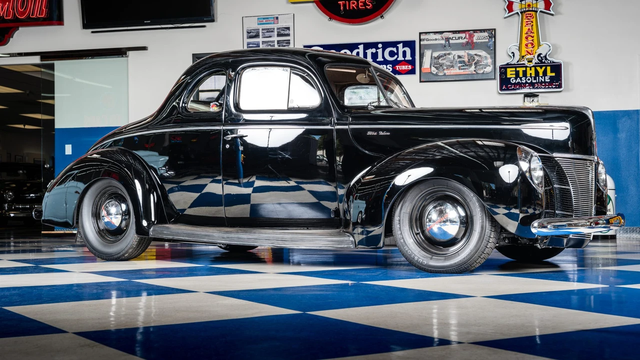 1940 Ford Hot Rod - Image 21 of 31