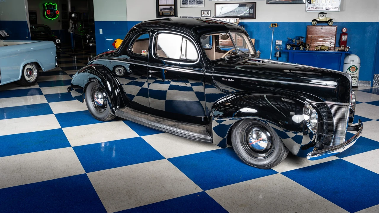 1940 Ford Hot Rod - Image 22 of 31