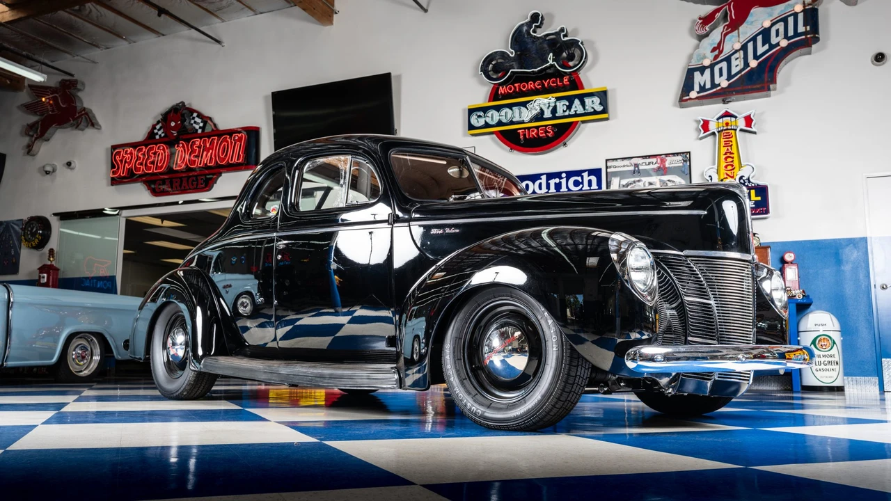 1940 Ford Hot Rod - Image 24 of 31