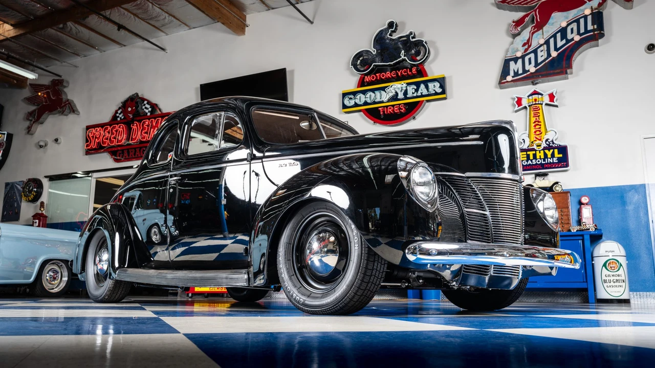 1940 Ford Hot Rod - Image 23 of 31