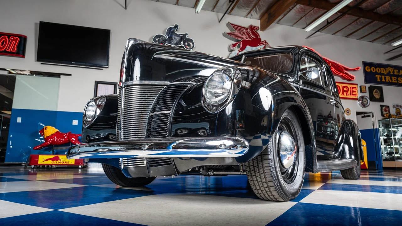 1940 Ford Hot Rod - Image 4 of 31