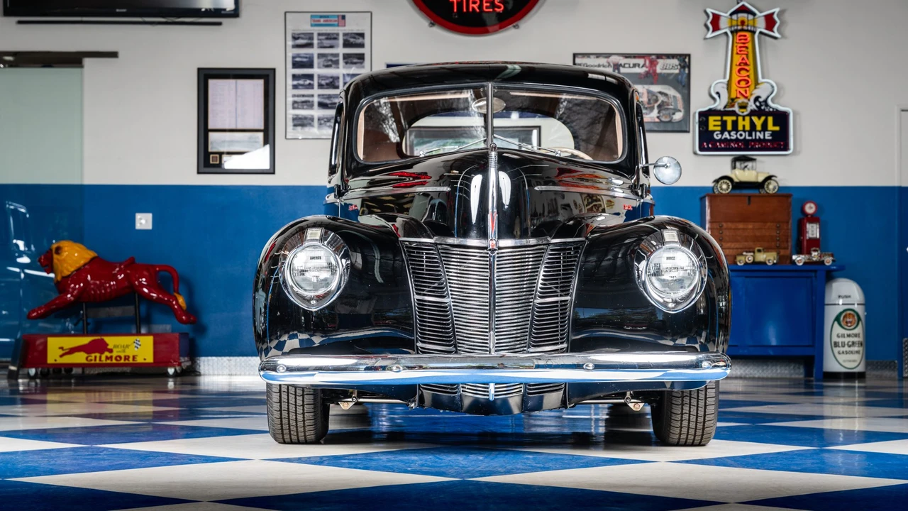 1940 Ford Hot Rod - Image 27 of 31
