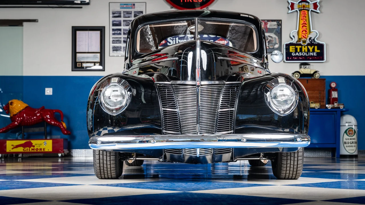 1940 Ford Hot Rod - Image 26 of 31