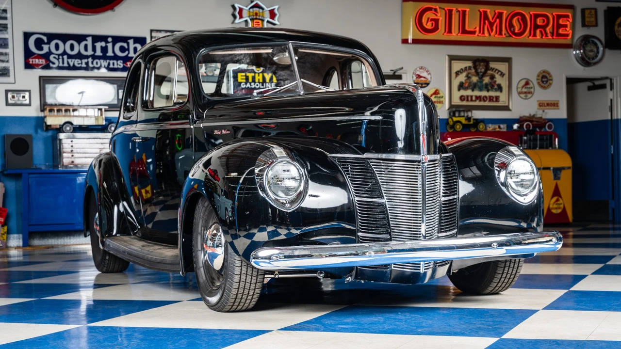 1940 Ford Hot Rod - Image 25 of 31