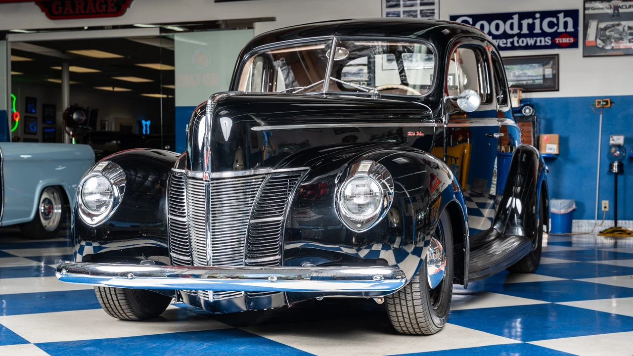 1940 Ford Hot Rod - Image 2 of 31