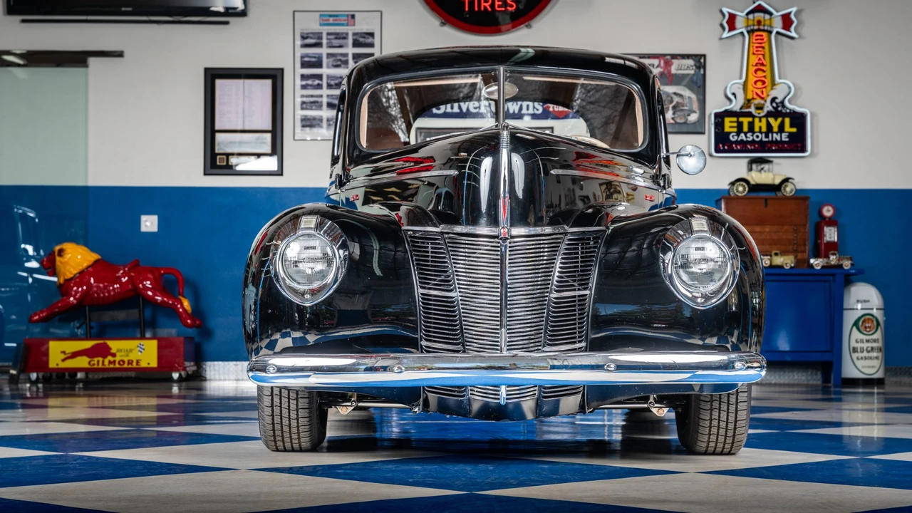 1940 Ford Hot Rod - Image 29 of 31