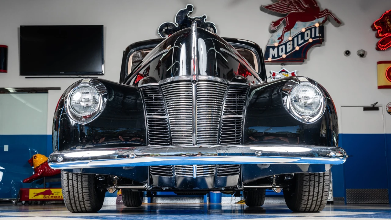 1940 Ford Hot Rod - Image 28 of 31