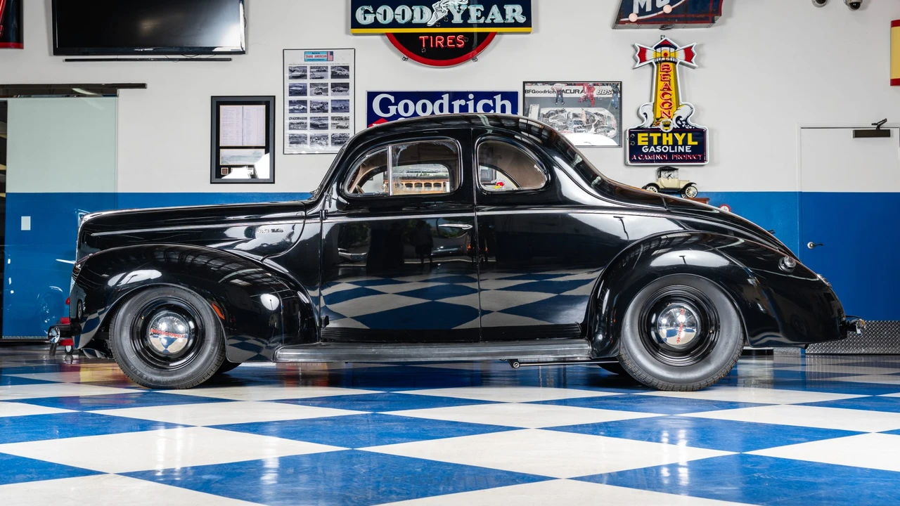 1940 Ford Hot Rod - Image 9 of 31