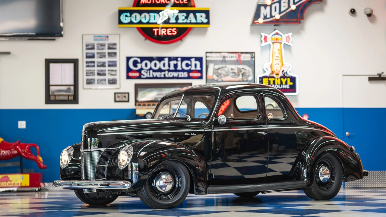 1940 Ford Hot Rod - Image 8 of 31