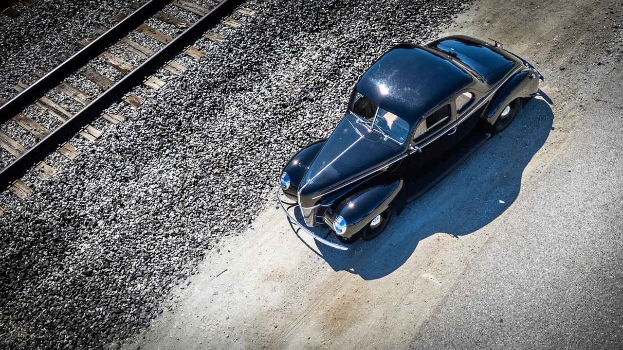 1940 Ford Hot Rod - Image 31 of 31