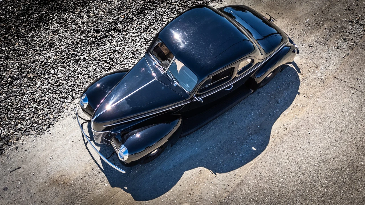 1940 Ford Hot Rod - Image 30 of 31