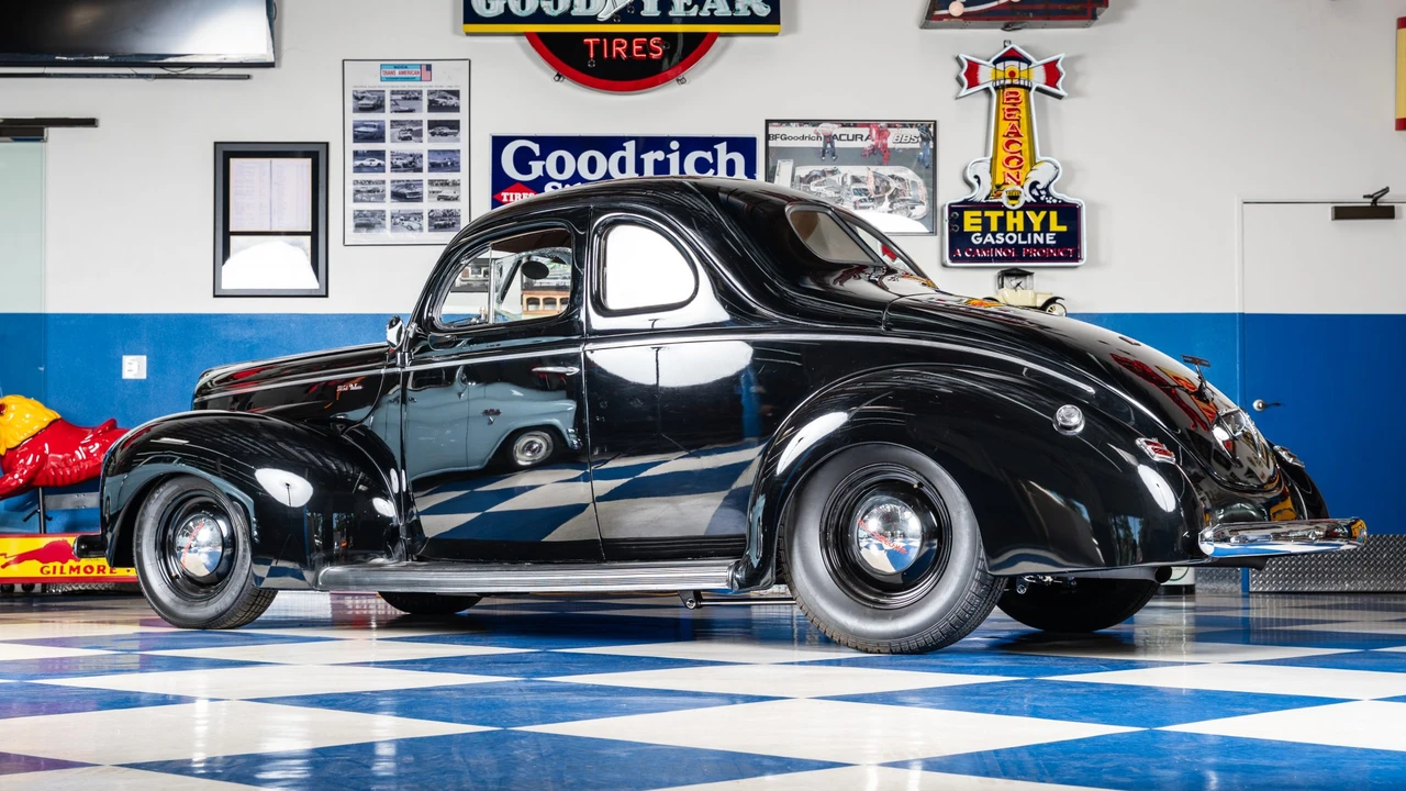 1940 Ford Hot Rod - Image 11 of 31