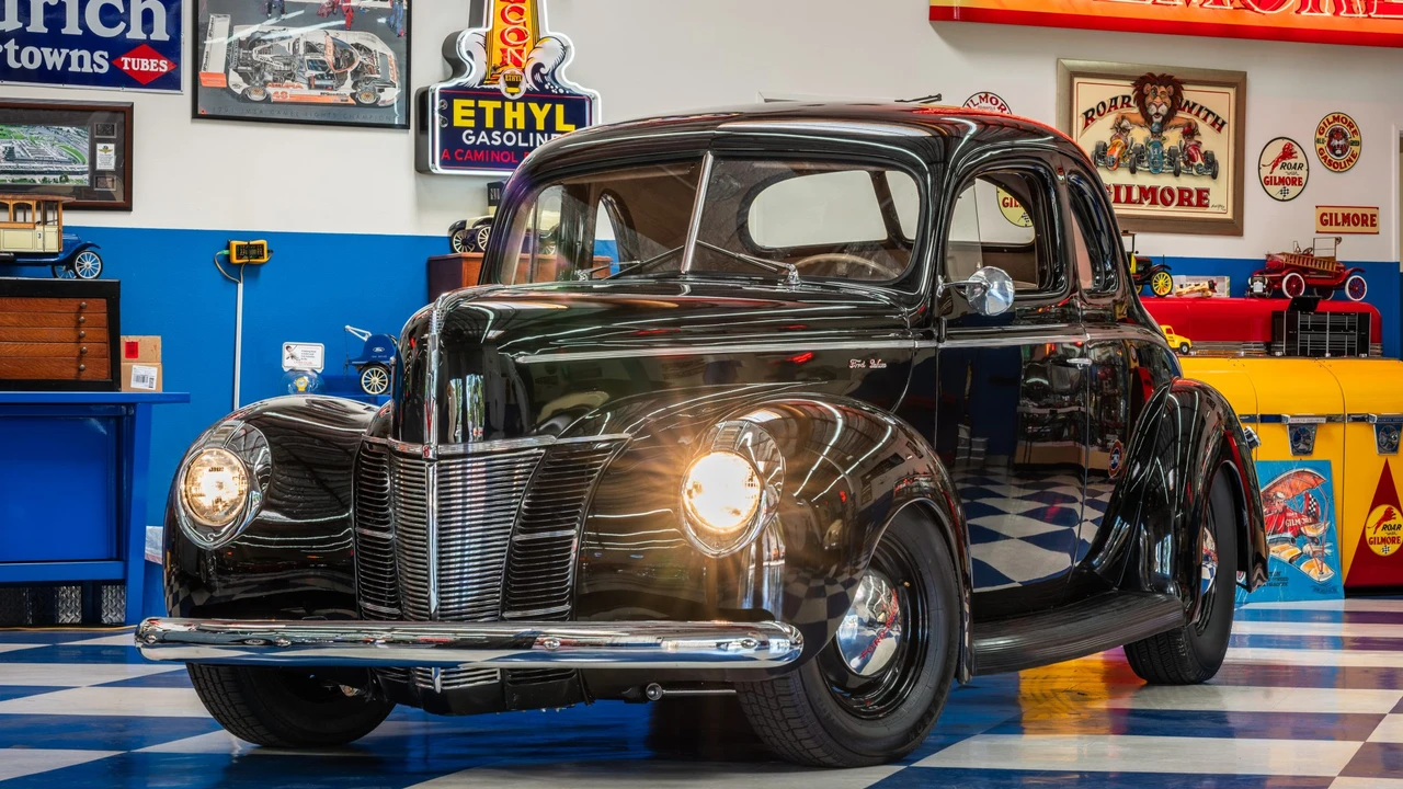 1940 Ford Hot Rod - Image 3 of 31