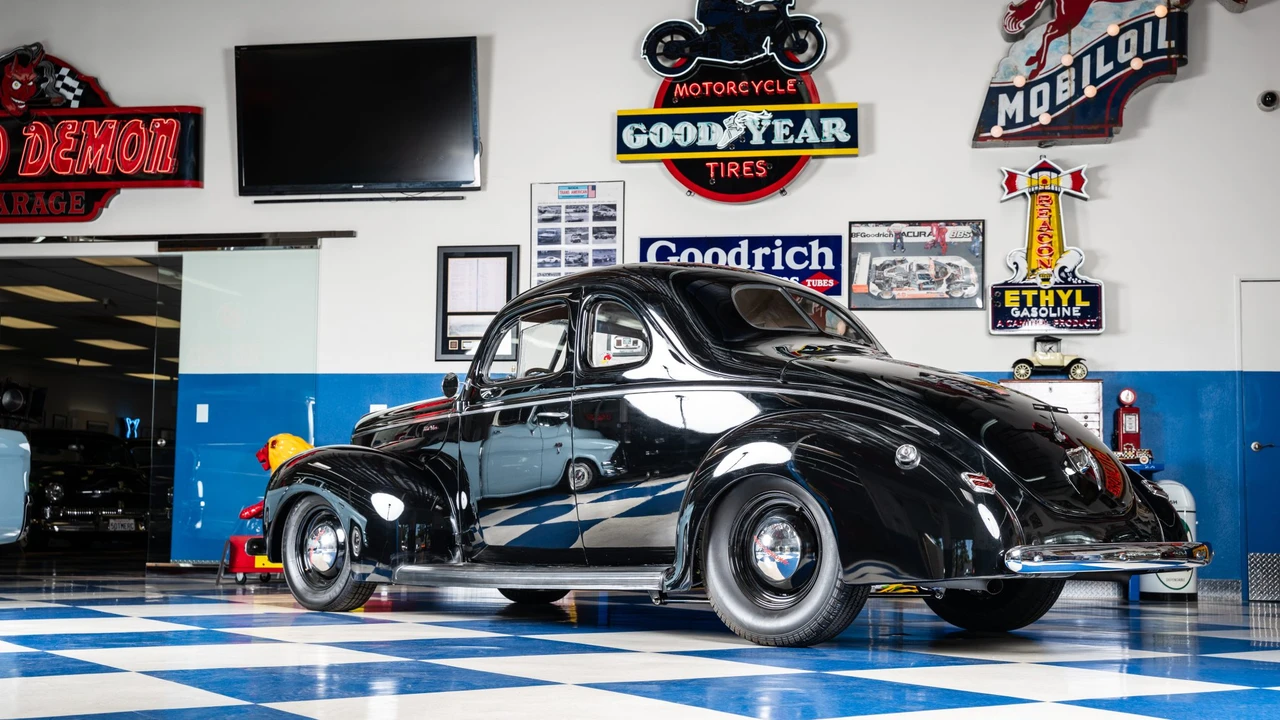 1940 Ford Hot Rod - Image 12 of 31