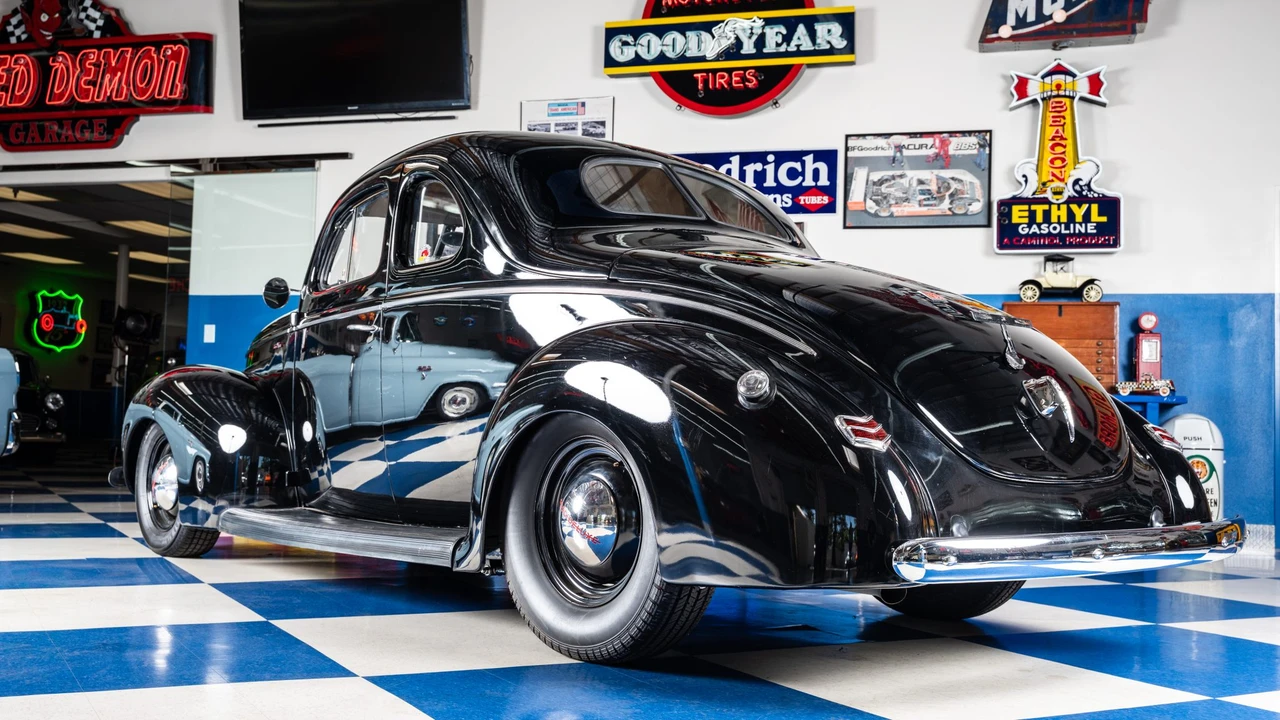 1940 Ford Hot Rod - Image 13 of 31